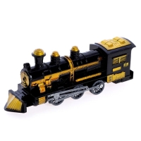 Паровоз инерционный &laquo;Путешествие&raquo;, МИКС