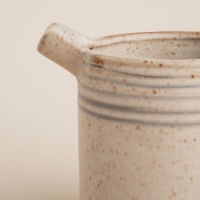 Сливочник керамический SL Home &laquo;Райяс&raquo;, 450 мл, цвет бежевый