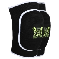 Наколенники спортивные ONLYTOP &laquo;Орнамент&raquo;, р. S/M