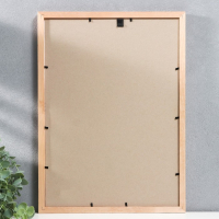 Фоторамка сосна с20 30х42 см (пластиковый экран)