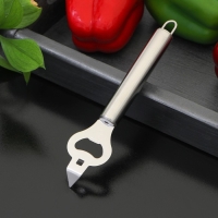 Нож консервный Доляна &laquo;Металлик&raquo;, 16 см