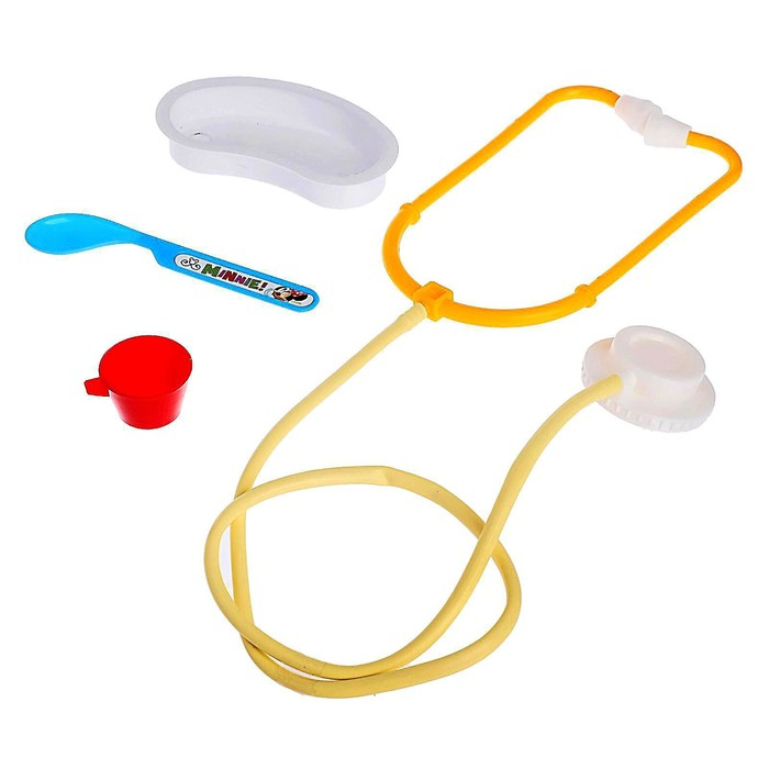 Кукла &laquo;Врач&raquo;, МИКС