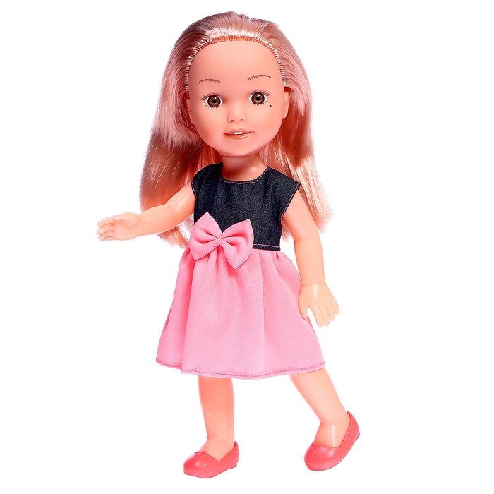 Кукла классическая &laquo;Летняя прогулка&raquo;, с аксессуарами