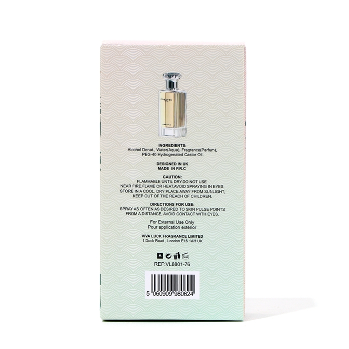 Туалетная вода женская Forever Emotion, 100 мл