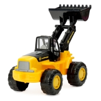 Трактор - погрузчик &laquo;Умелец&raquo;, цвета МИКС