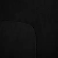 Флисовый плед Warm&Peace, черный