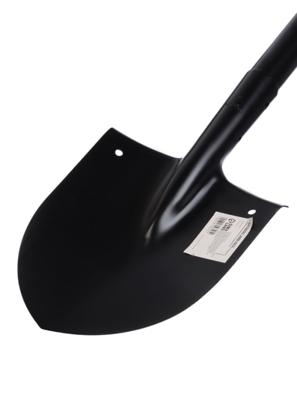 Лопата металлическая штыковая 65 см