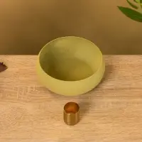 Подсвечник на 1 свечу на магнитах "Олива" 11х11х4 см