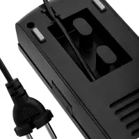 Вакууматор BRAYER 5072BR, 120 Вт, 3 л/мин, 0.65 бар, ширина пакета 29 см, чёрный