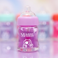 Блеск для губ &laquo;Детская бутылочка&raquo;, микс цветов и ароматов