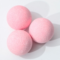 Набор бомбочки для ванны ЧИСТОЕ СЧАСТЬЕ &laquo;С 8 Марта!&raquo;, 3х40 г