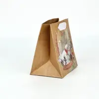 Набор новогодних пакетов &laquo;Верь в чудеса&raquo;