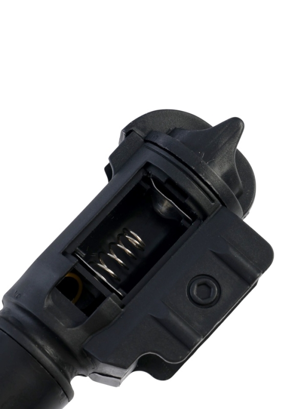 Пистолет "Пневматический чемпион" с лазером, глушителем и увеличенной обоймой