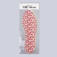 Стельки детские для обуви, универсальные, р-р RU до 35 (р-р Пр-ля до 36), 23.5 см, пара, МИКС