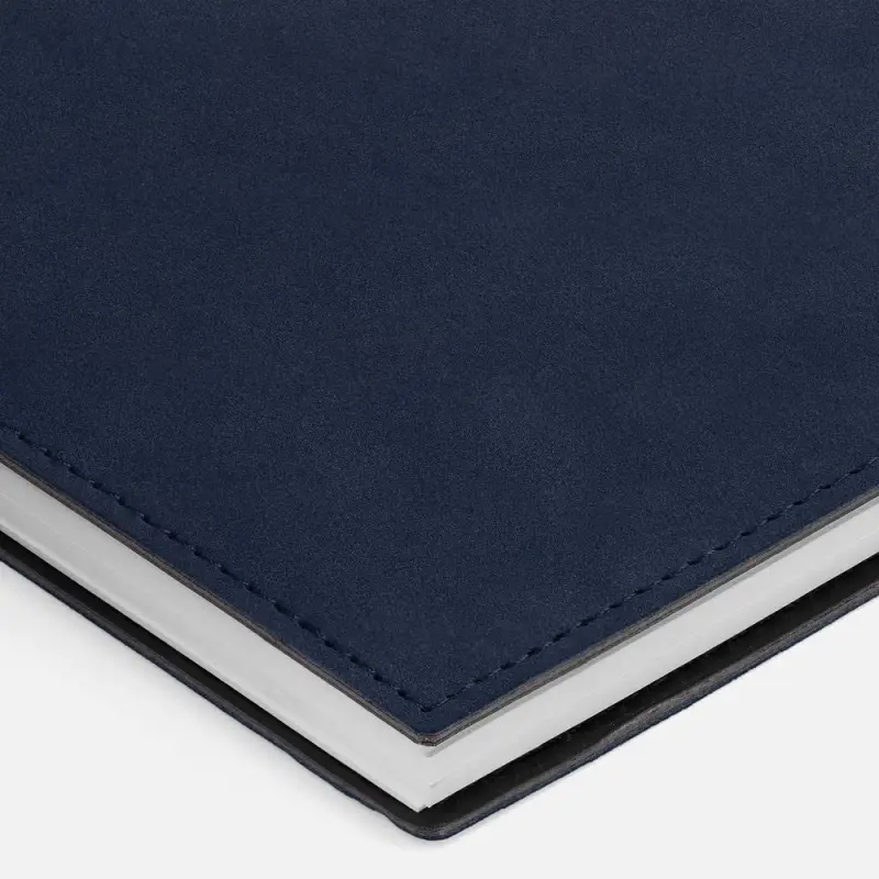 Ежедневник Notera, недатированный, синий