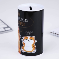 Копилка &laquo;Для твоих копеек&raquo;, 12 х 6,5 см