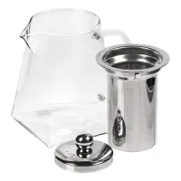 Чайный набор Quadroni в черной коробке