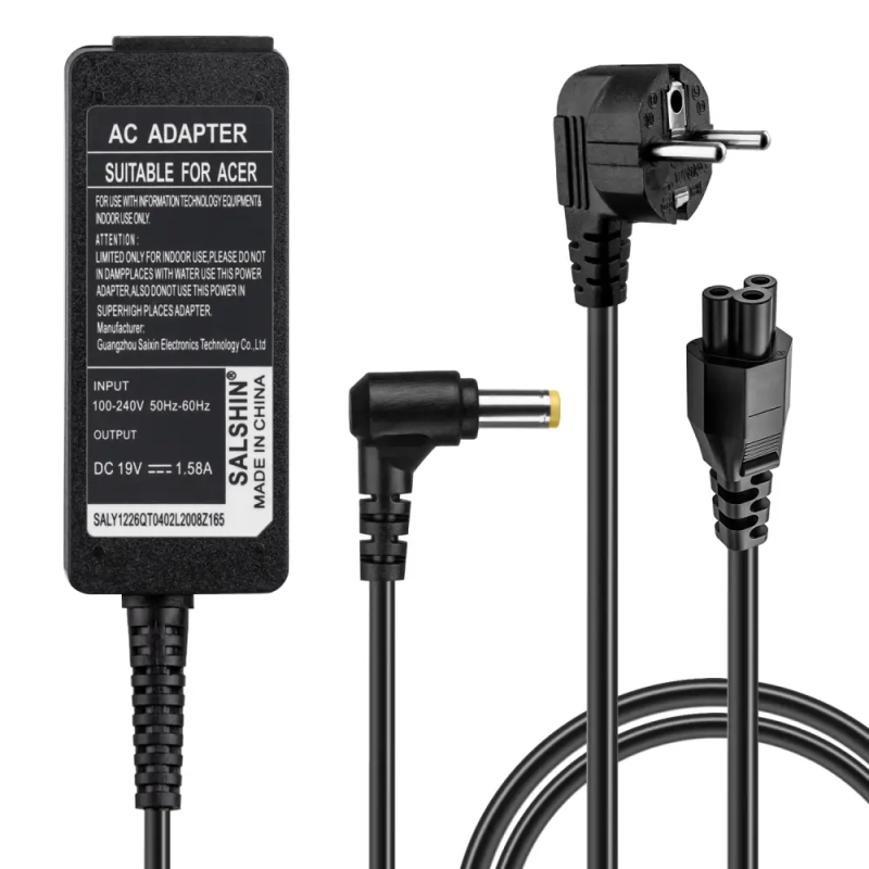 Блок питания AS 19V 2.37A 45W 4,0x 1,35