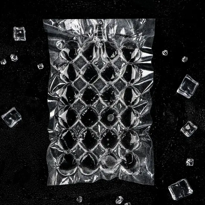 Пакеты для льда,240 шариков,круглые, 31 х 18,5 см