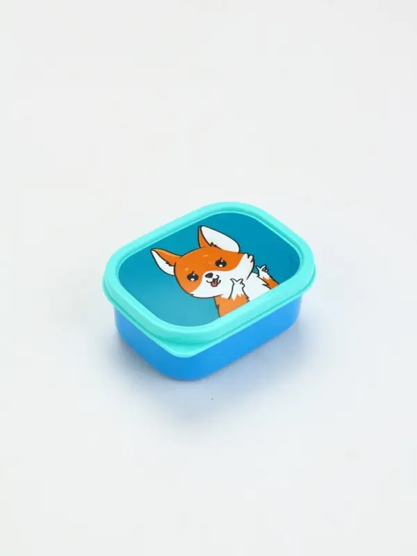 Ланч - бокс &laquo;Корги&raquo;, 150 мл