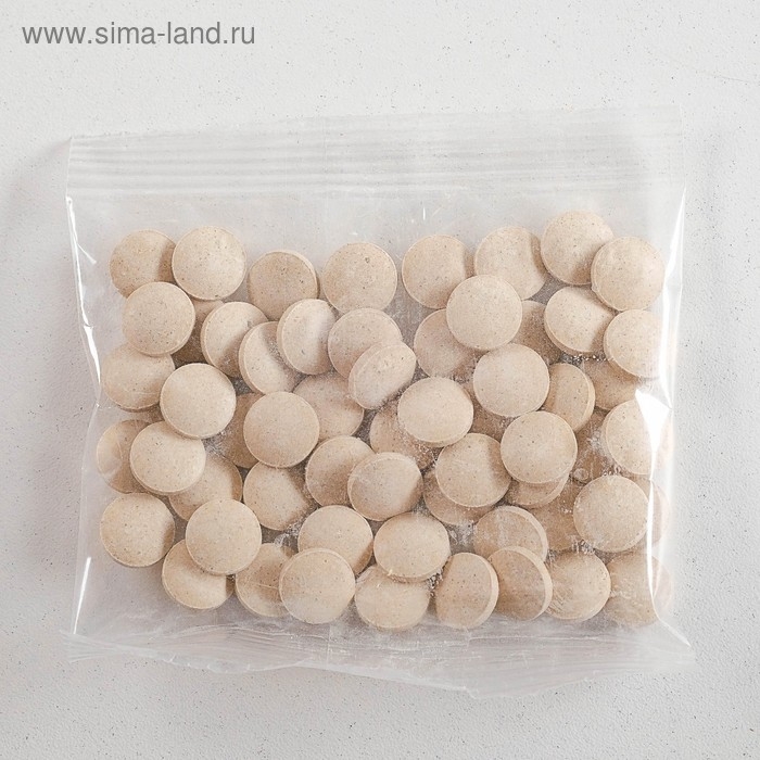 Лакомство для собак "Пижон. Крепкий иммунитет" с ламинарией, со вкусом лосося, 60 таб