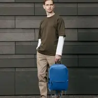 Рюкзак Easy Gait L, синий