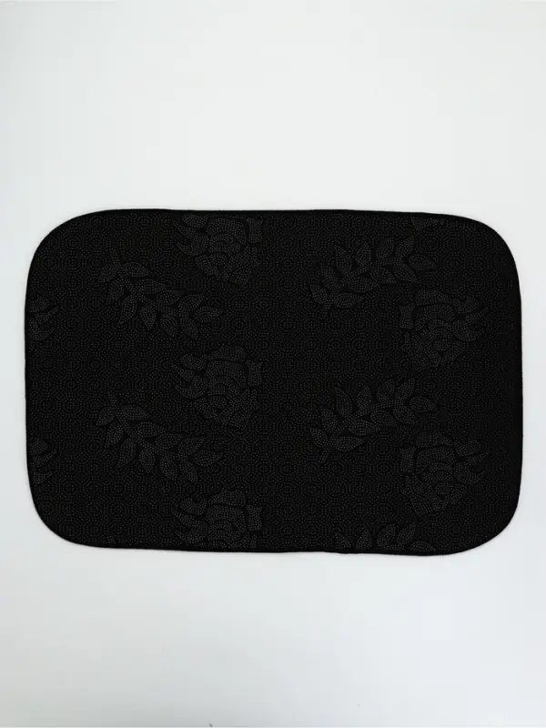 Коврик придверный &laquo;Следы&raquo;, 40&times;60 см