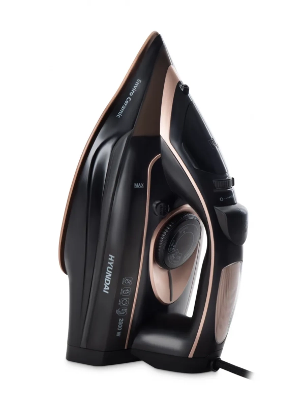Утюг H-SI01338 2800Вт черный