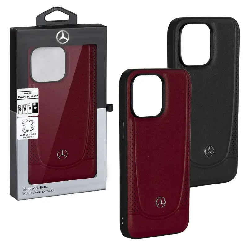 Чехол iPh 14 Pro Max Benz ARM