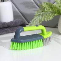 Щётка - утюжок двойная Доляна &laquo;Трансформер&raquo;, 17&times;4,5&times;7,5 см