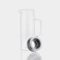 Кувшин "Богема.Дольки" 1200 мл, 9х14х24,5 см