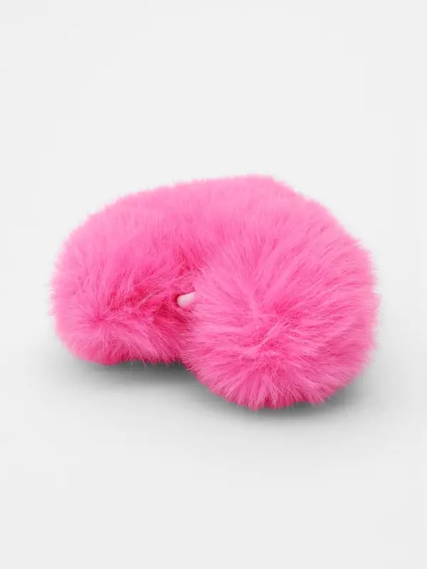 Мягкая игрушка &laquo;Розовое сердечко&raquo;, набор 4 шт.