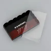 Коробка для печенья, &laquo;Самому крутому&raquo;, 10.5&times;20&times;3 см