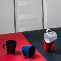 Кружка Modern Bell Classic, глянцевая, черная