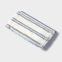 Щётка для окон Raccoon, телескопическая алюминиевая ручка 59(103) см, водосгон 20,5 см, насадка из микрофибры 20,5&times;12 см