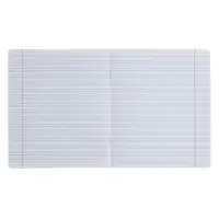 Тетрадь 12 листов в узкую линейку, ErichKrause "Классика CoverPrо", пластиковая обложка, блок офсет 100% белизна, МИКС, цена за 1 штуку