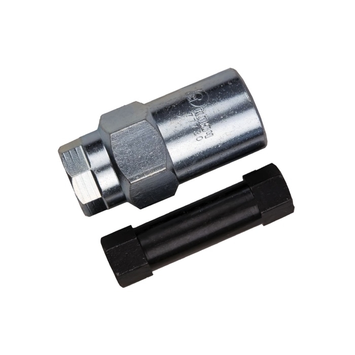 Съемник стоек &laquo;СЕРВИС КЛЮЧ&raquo;, зад+ перед, разбор рулевой рейки, 3 в одном