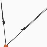 Украшение "Двойная спираль" дерево соно