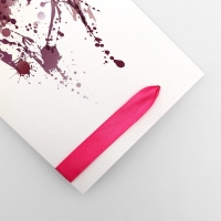 Пакет подарочный под бутылку,"Vine",13 &times; 32 &times; 11,3 см