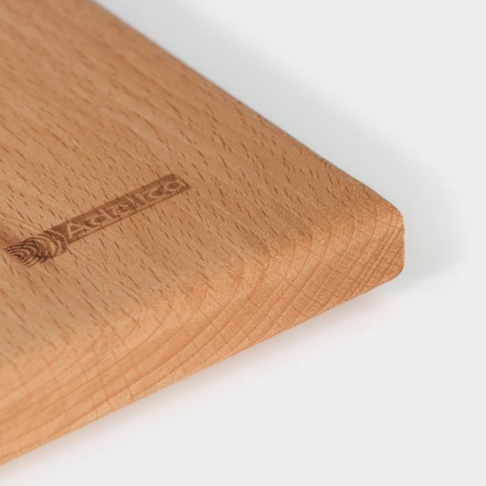 Доска разделочная Adelica Премиум &laquo;Профессиональная&raquo;, 40&times;30&times;2 см, бук