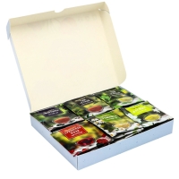 Подарочный чай "Весеннее ассорти", 36 пакетиков