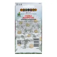 Набор семян Статица "Суприм карминная", 5 шт.