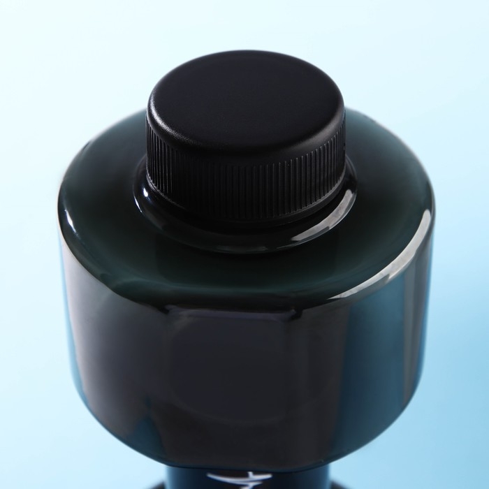 Бутылка для воды &laquo;Пульс&raquo;, 550 мл, 21 х 8 см