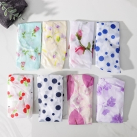 Шапочка для душа Доляна &laquo;Весна&raquo;, цвет МИКС