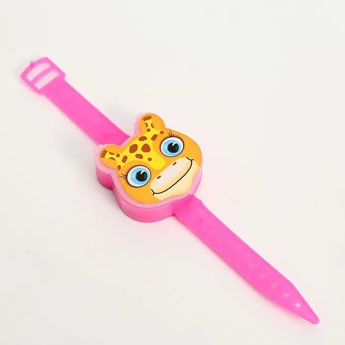 Драже &laquo;Часики-мордашки&raquo; сахарное, 3 г