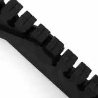 Чехлы для коньков универсальные Winter Star, цвет черный