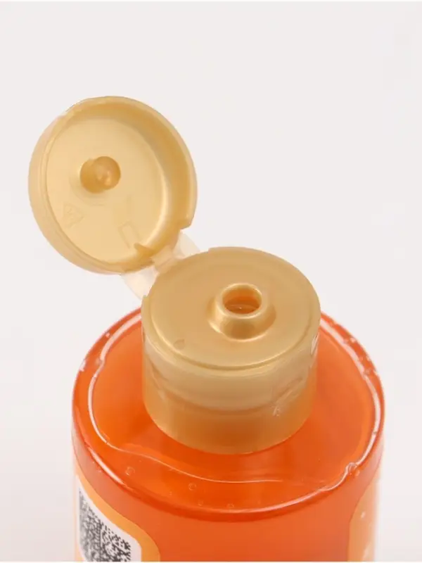 Детский шампунь, аромат сладкий апельсин, 100 мл, Чебурашка