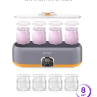 Йогуртница с баночками КТ-6040 - 20 Вт