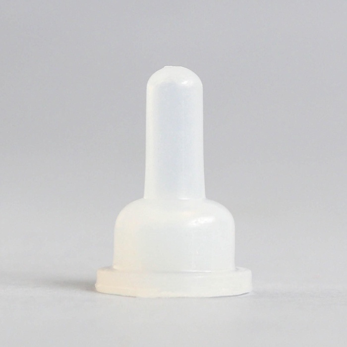 Набор для вскармливания &laquo;Пушистое счастье&raquo; для щенят, бутылочка 60 мл, ёршик, соски