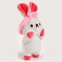 Мягкая игрушка &laquo;Зайка Лея&raquo;